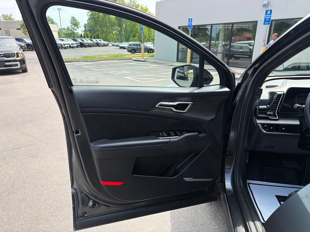 Certified 2023 Kia Sportage X-Line w/ X-Line Premium Package AWD/4WD image 28