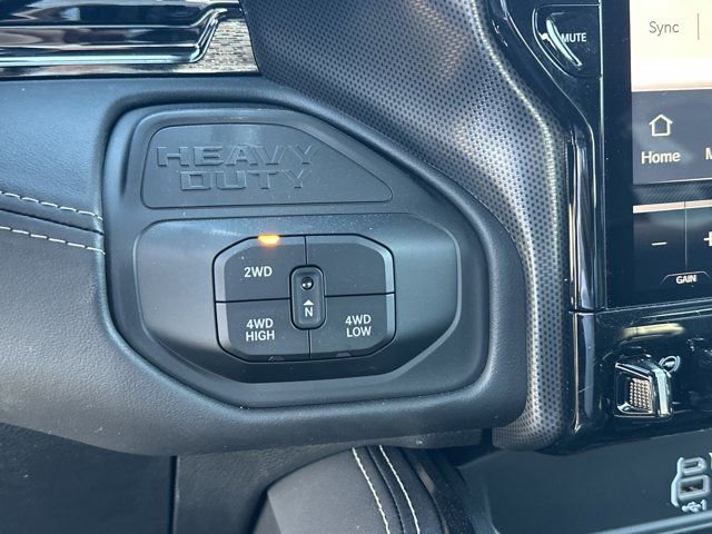 New 2026 RAM 2500 Limited image 31