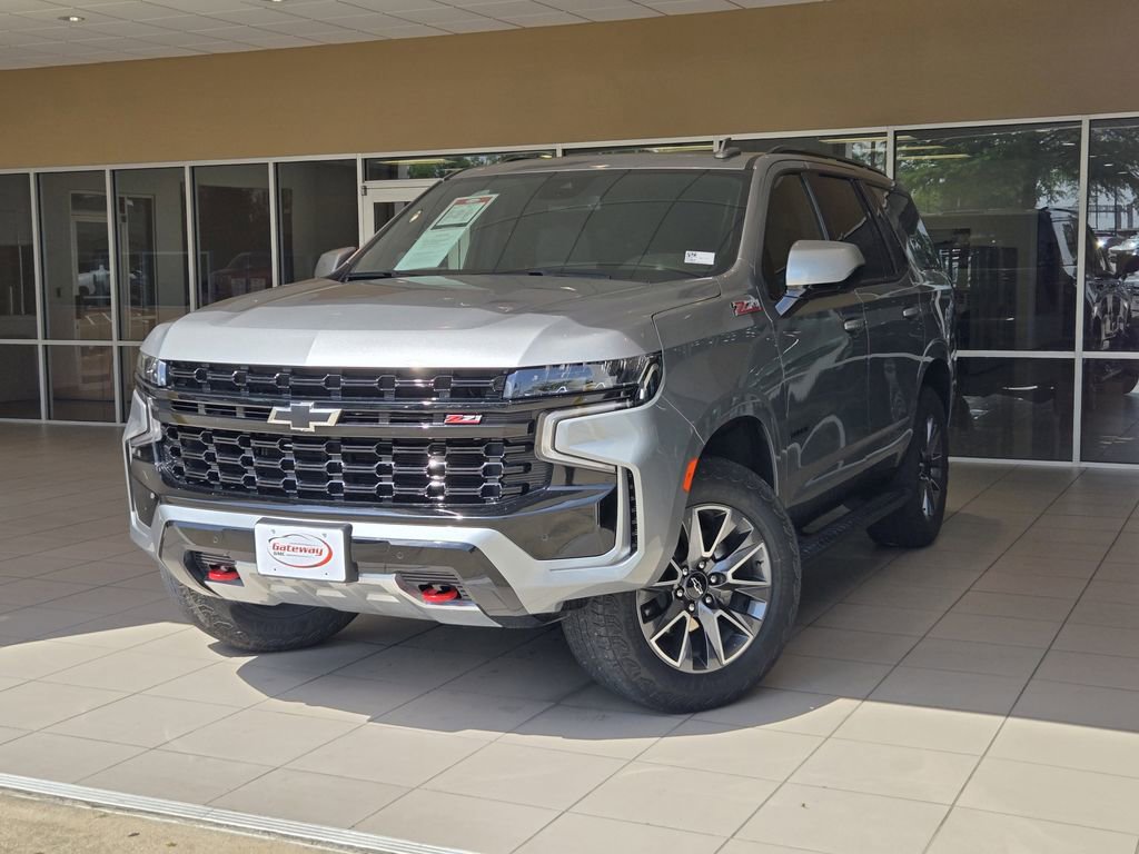 Used 2024 Chevrolet Tahoe Z71
