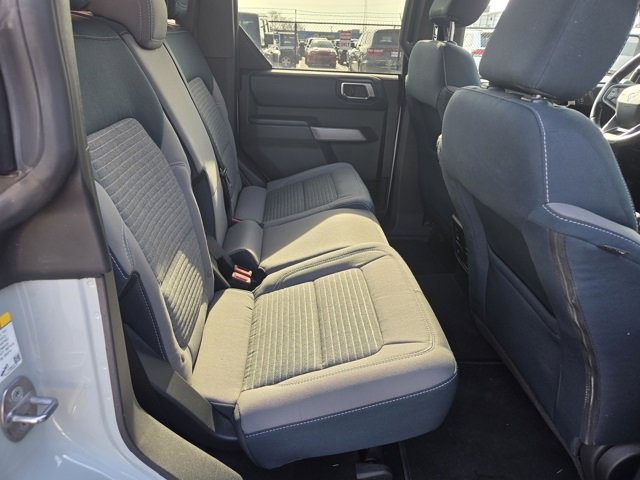 Used 2022 Ford Bronco Outer Banks w/ Sasquatch Package image 34