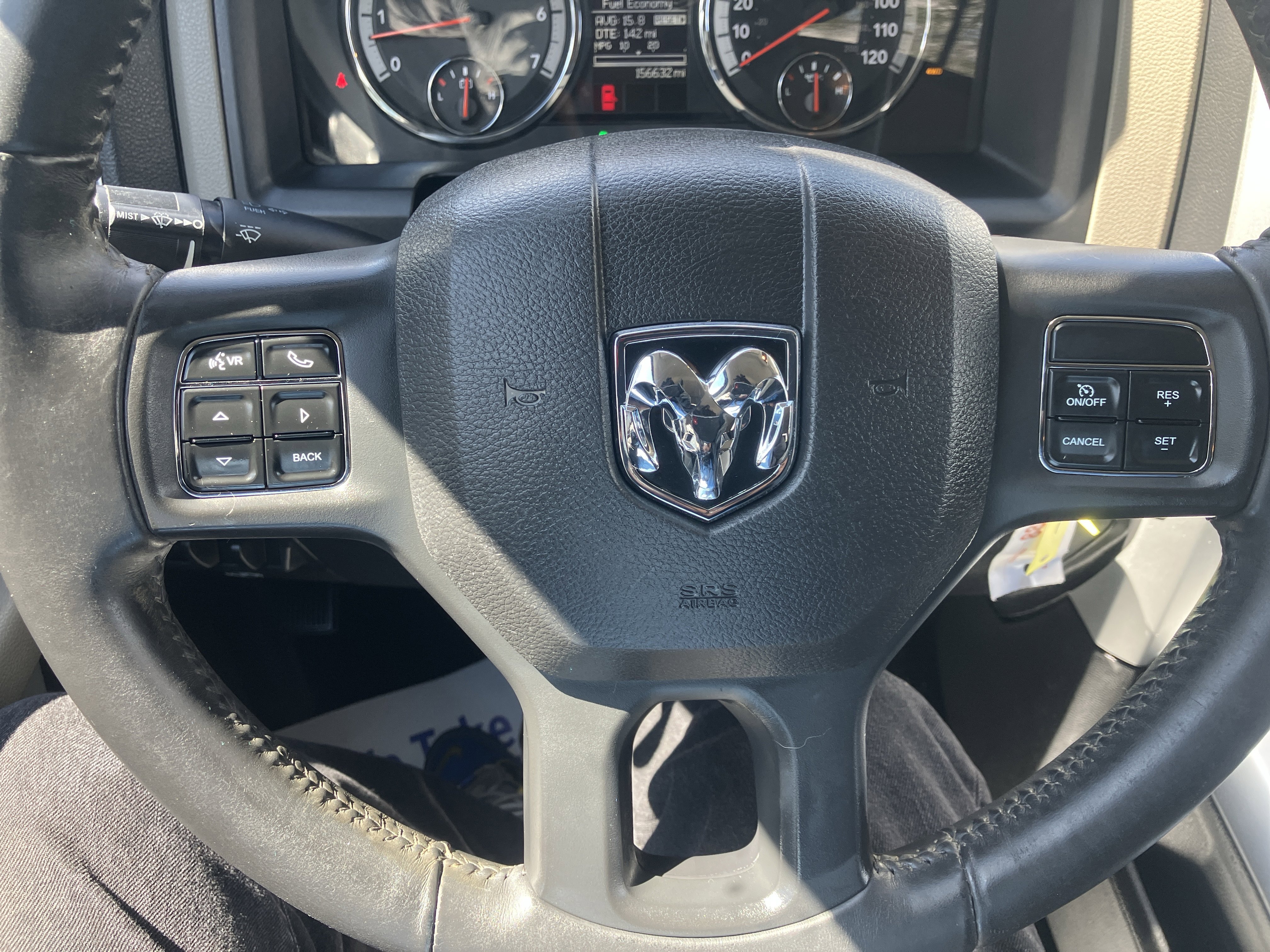 Used 2012 RAM 1500 Big Horn w/ Luxury Group AWD/4WD image 23