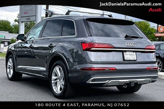 Used 2023 Audi Q7 2.0T Premium w/ Convenience Package AWD/4WD image 10