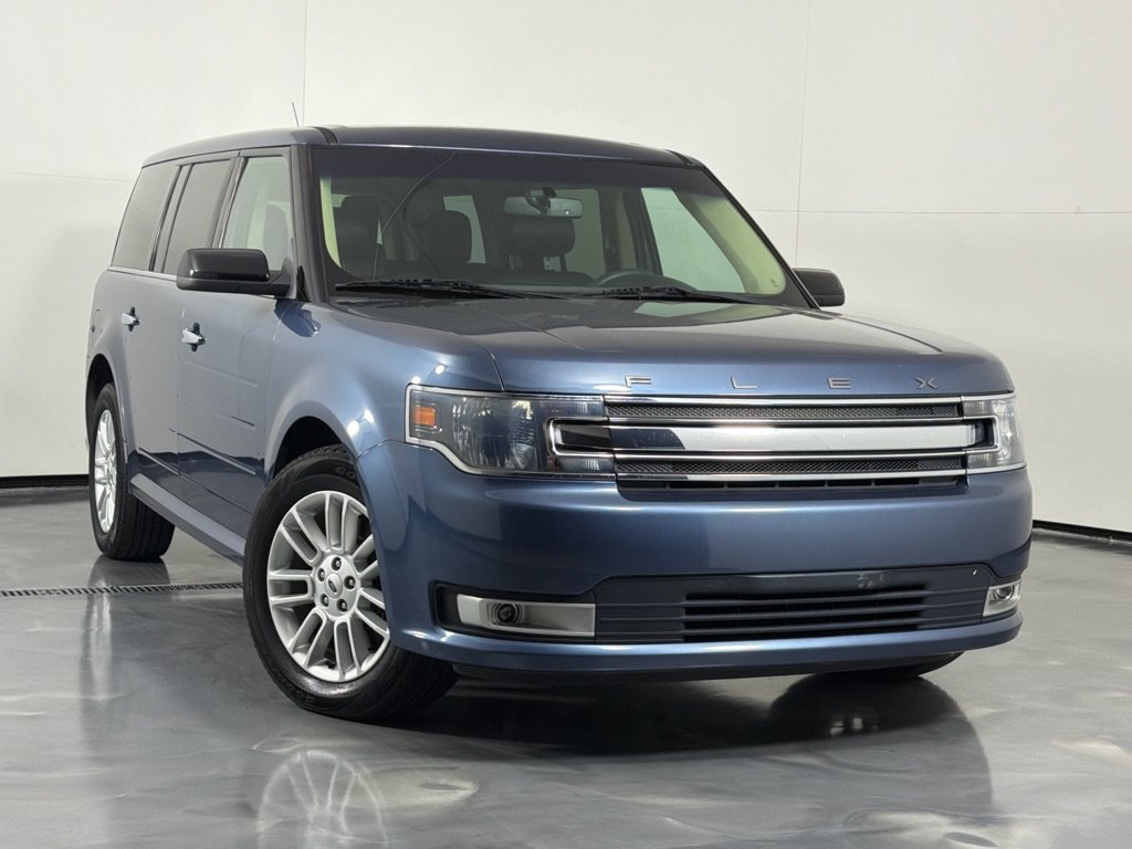 Used 2019 Ford Flex SEL FWD image 2