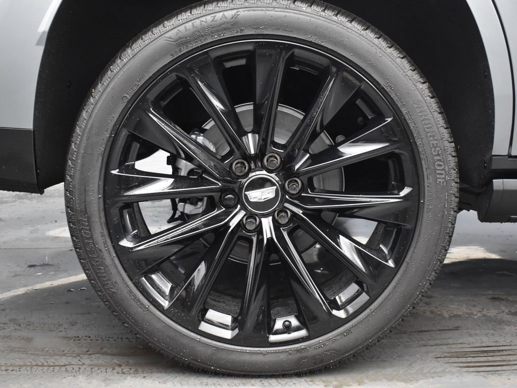 Certified 2026 Cadillac Escalade Platinum Sport w/ LPO, ONYX Package image 9