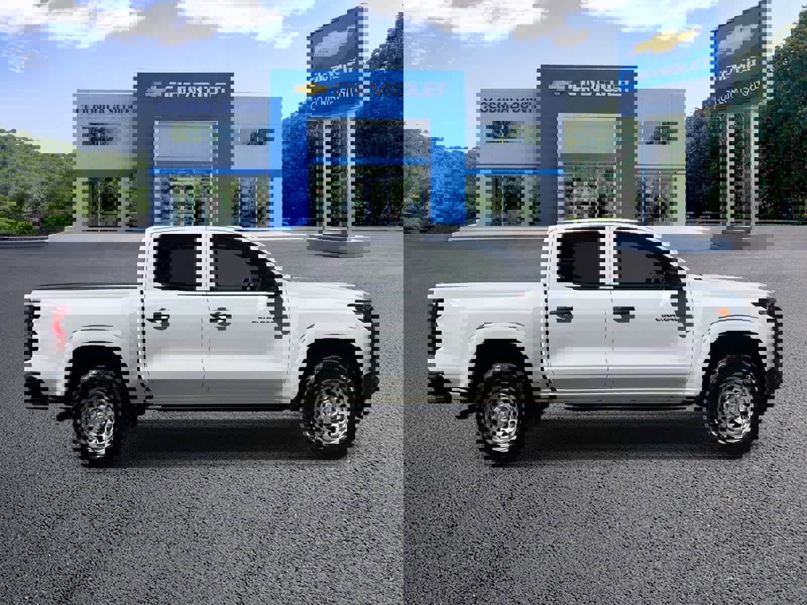 Certified 2023 Chevrolet Colorado W/T RWD image 7