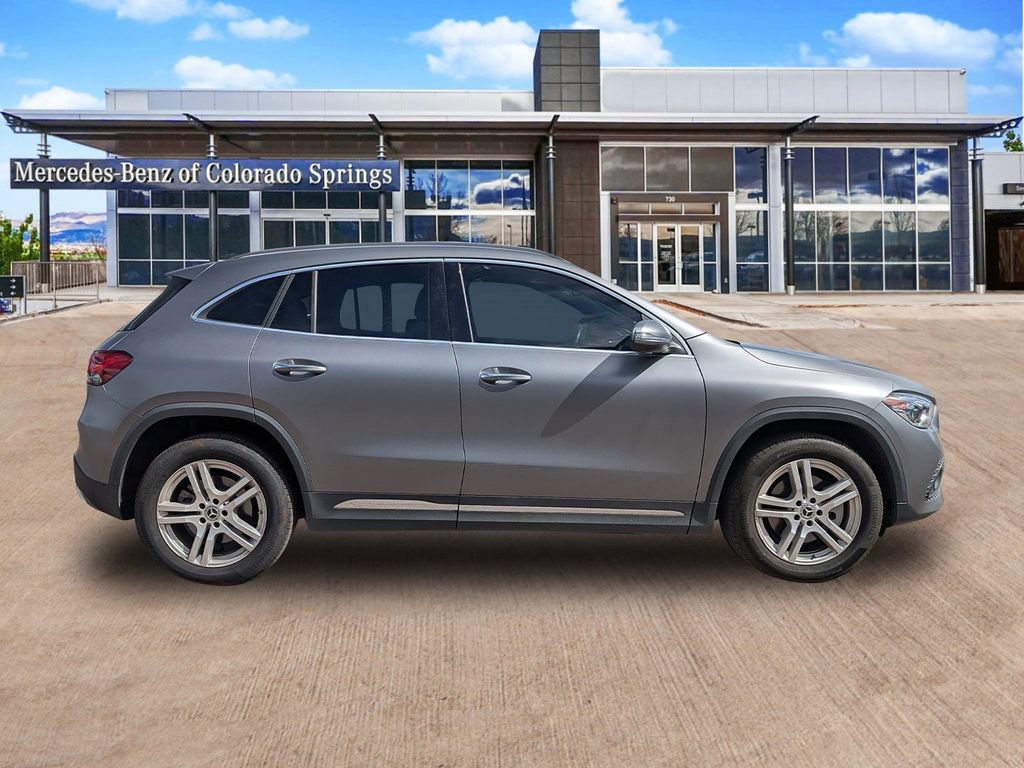 Certified 2021 Mercedes-Benz GLA 250 4MATIC image 4