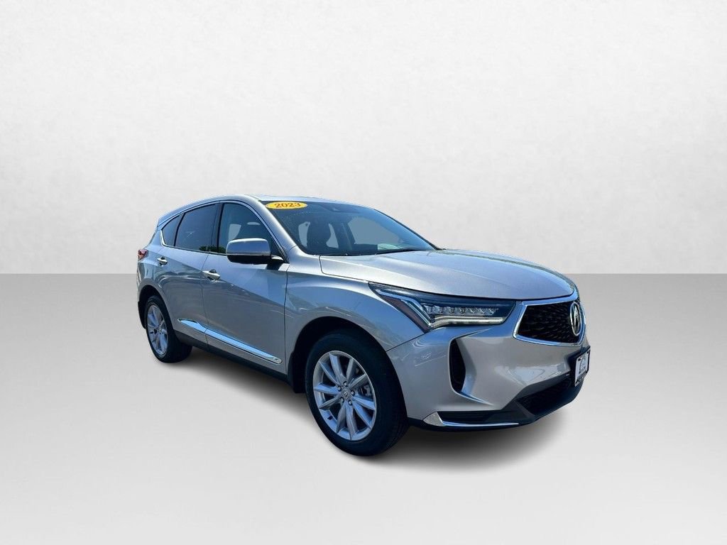 Certified 2023 Acura RDX AWD image 10