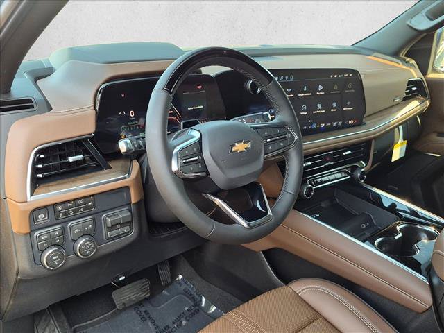 New 2026 Chevrolet Tahoe High Country AWD/4WD video 3