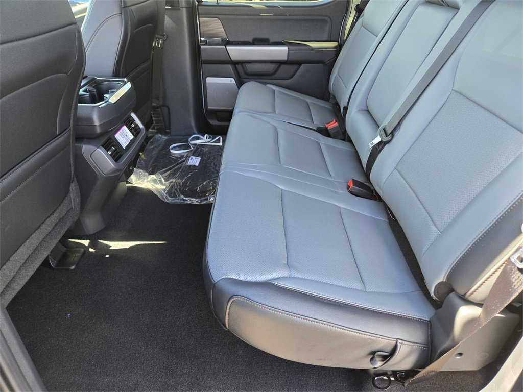 New 2025 Ford F150 Lightning Lariat image 9