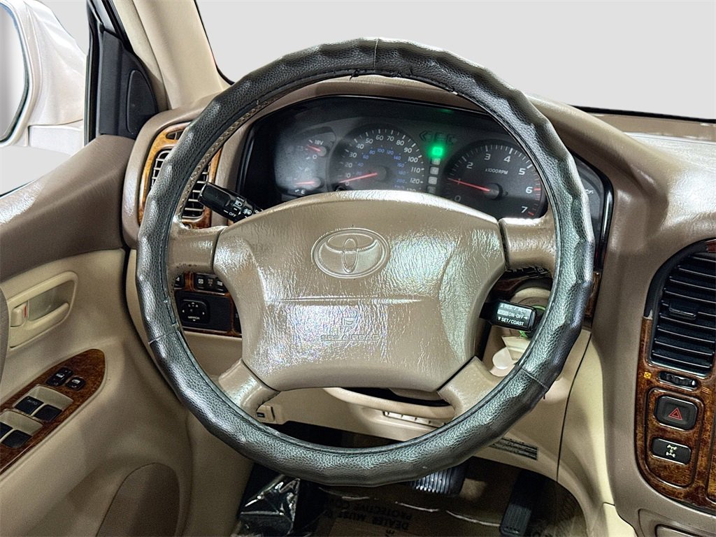 Used 1999 Toyota Land Cruiser image 18