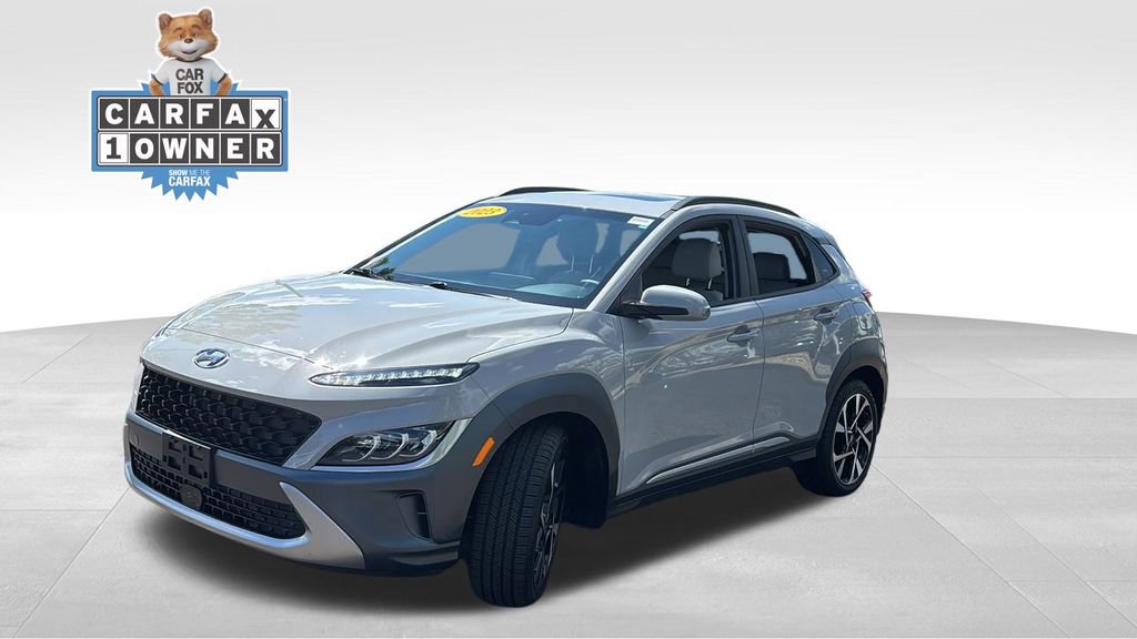 Used 2023 Hyundai Kona Limited AWD/4WD image 3