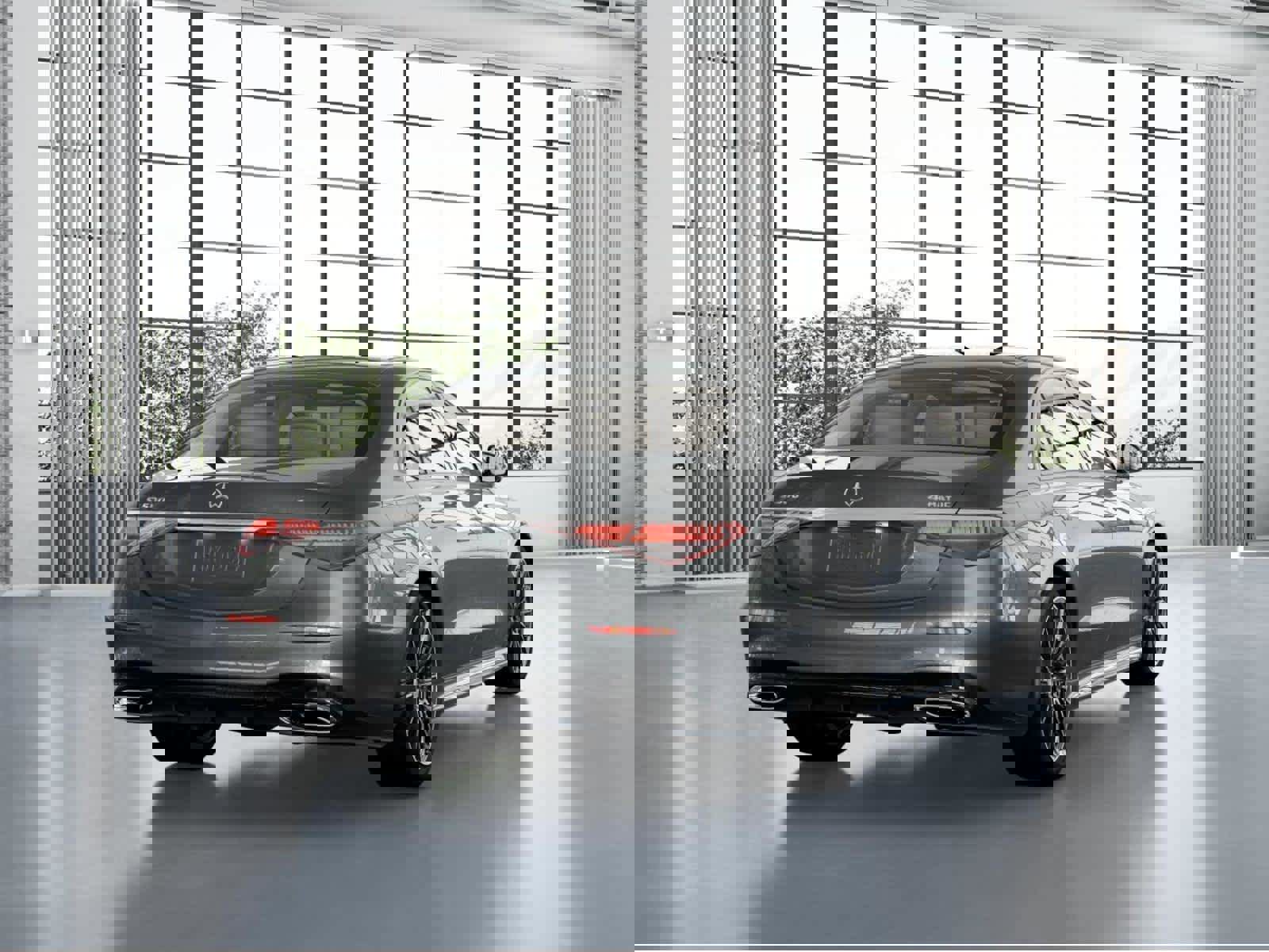 New 2026 Mercedes-Benz S 500 4MATIC image 21