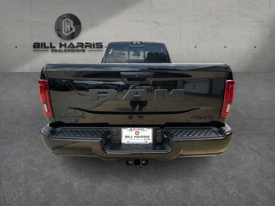 New 2026 RAM 2500 Big Horn AWD/4WD image 6