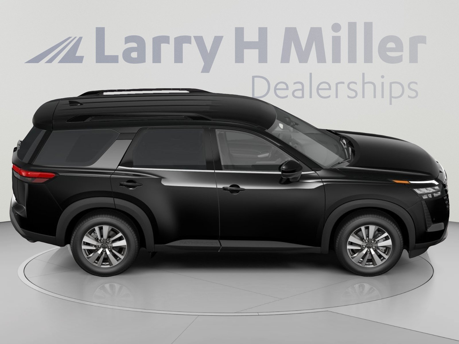 New 2026 Nissan Pathfinder SL w/ Cargo Package FWD image 4