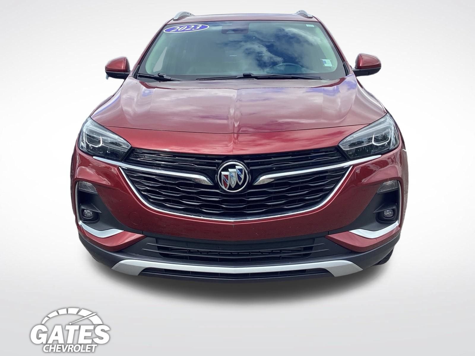 Used 2023 Buick Encore GX Essence w/ Experience Buick Package AWD/4WD image 2
