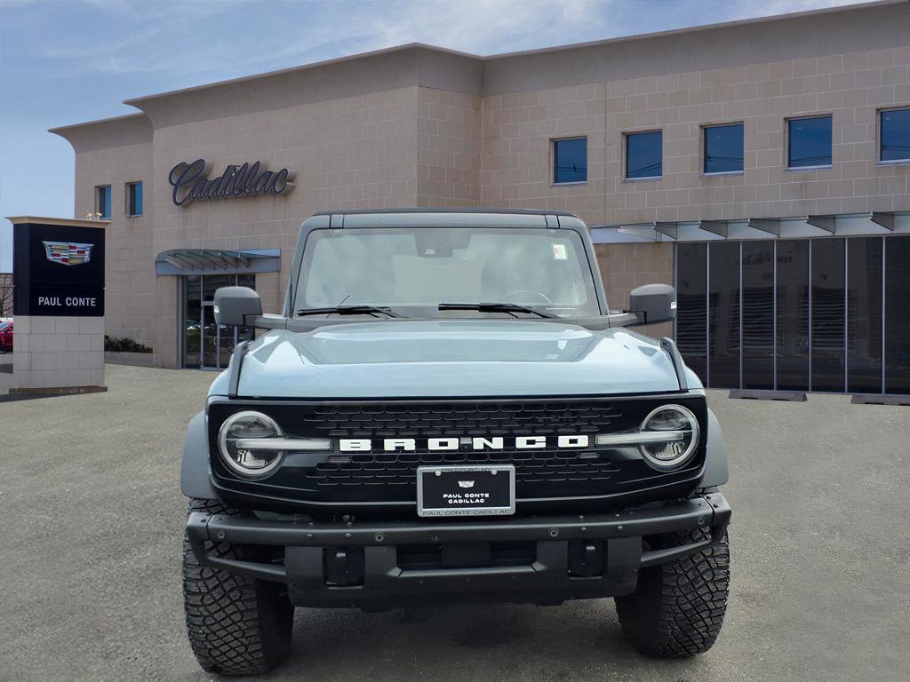 Used 2021 Ford Bronco Badlands image 2