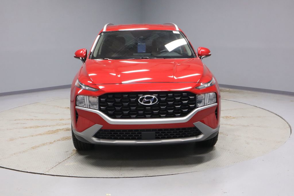 Certified 2023 Hyundai Santa Fe SEL w/ Cargo Package AWD/4WD image 8