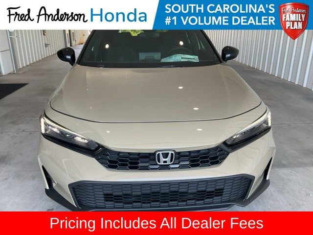 New 2026 Honda Civic Sport image 22