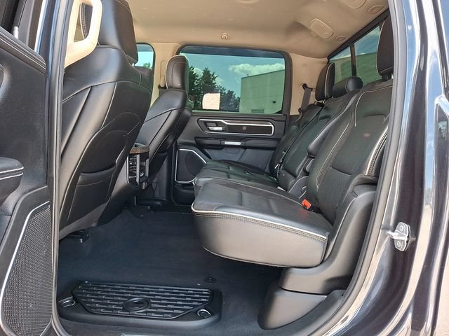 Used 2019 RAM 1500 Laramie AWD/4WD image 13