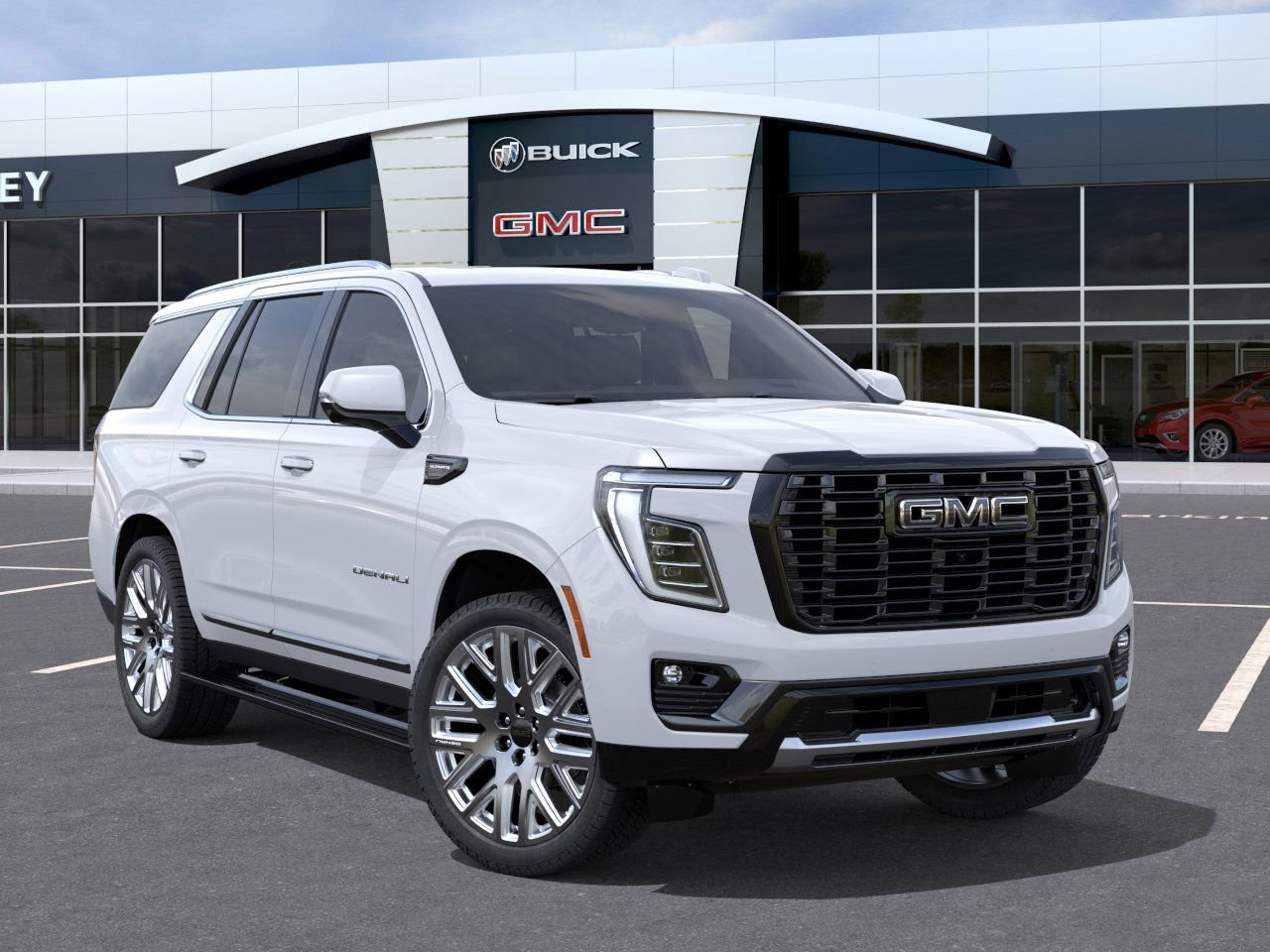 New 2026 GMC Yukon Denali Ultimate image 7