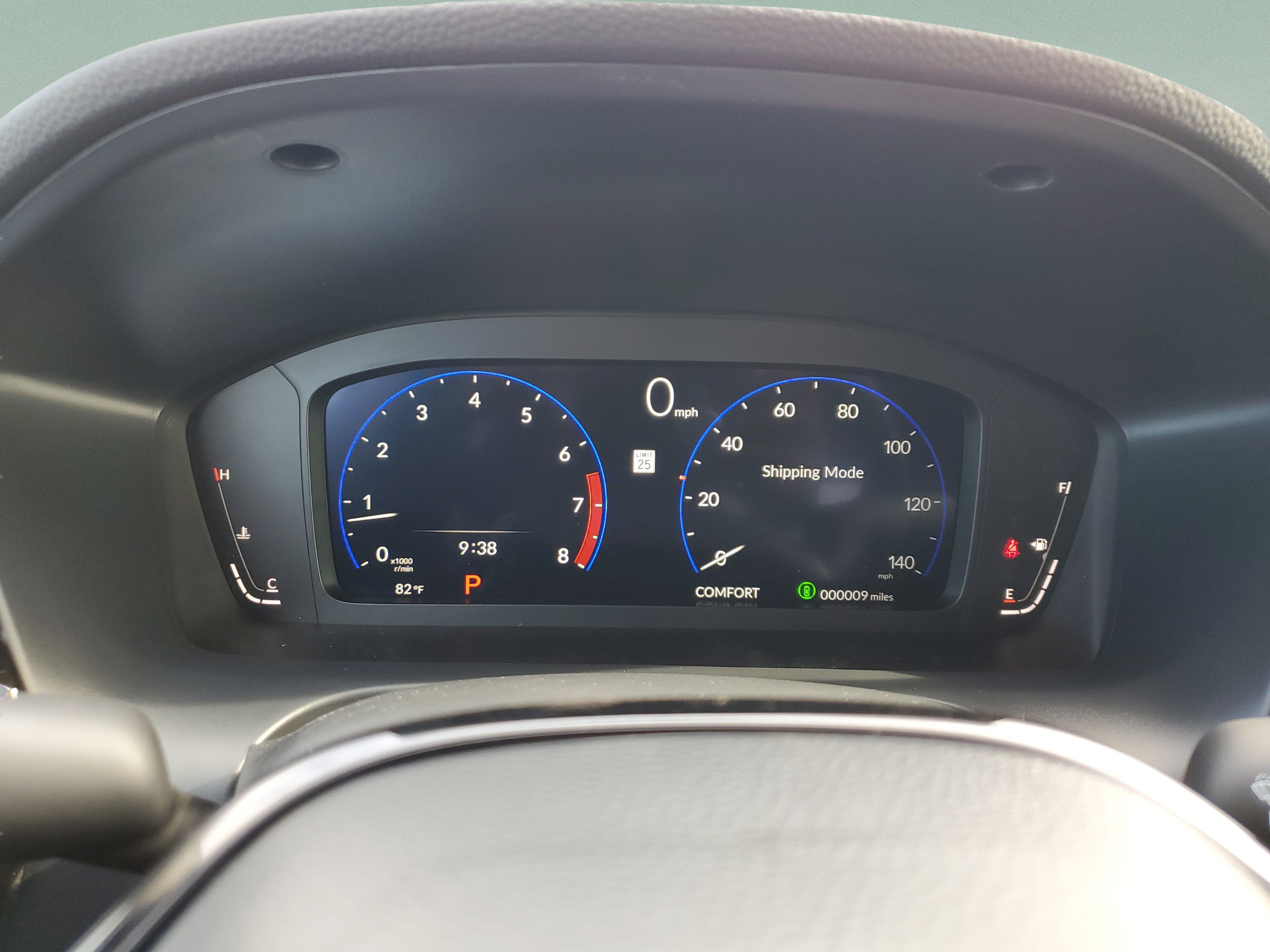 New 2026 Acura ADX FWD image 23