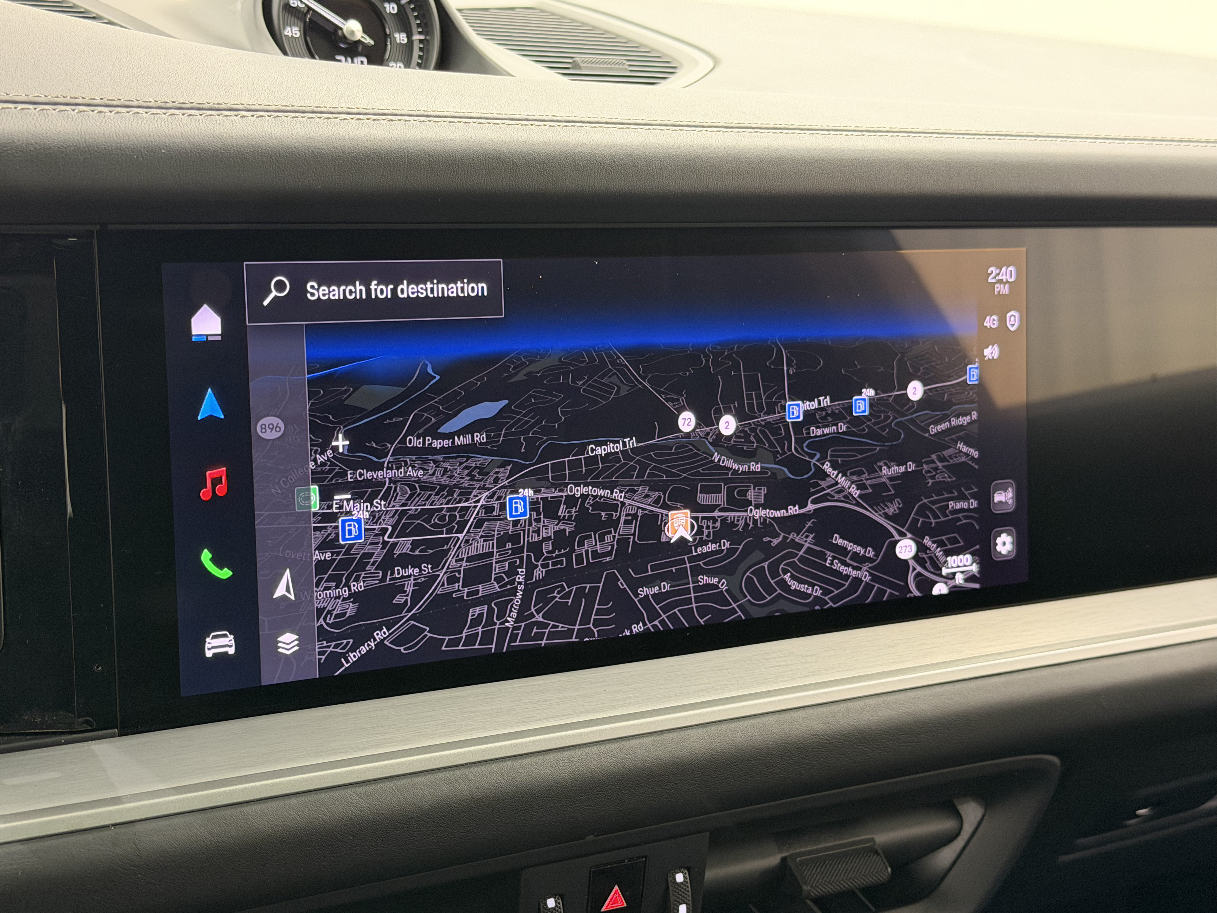 Certified 2026 Porsche Cayenne S AWD/4WD image 44