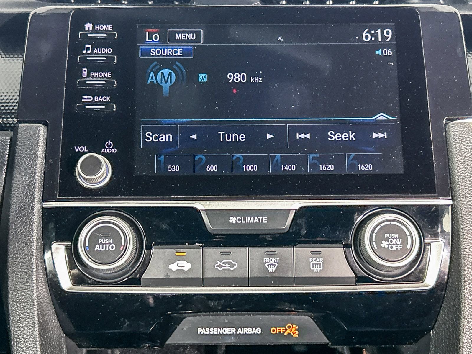 Used 2019 Honda Civic Sport image 14