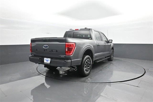Certified 2022 Ford F150 XLT w/ Equipment Group 302A High image 7
