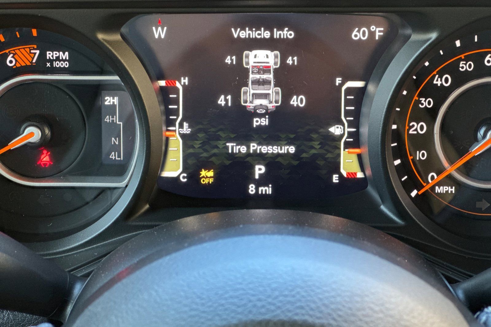 New 2026 Jeep Wrangler Rubicon image 25