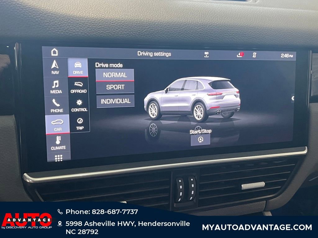Used 2019 Porsche Cayenne image 12