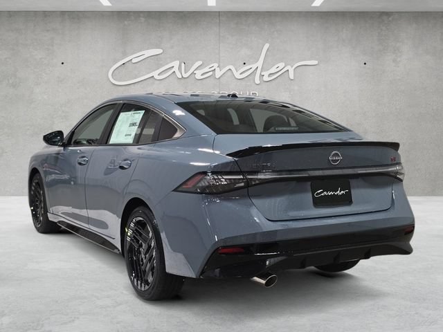 New 2026 Nissan Sentra SR FWD image 14