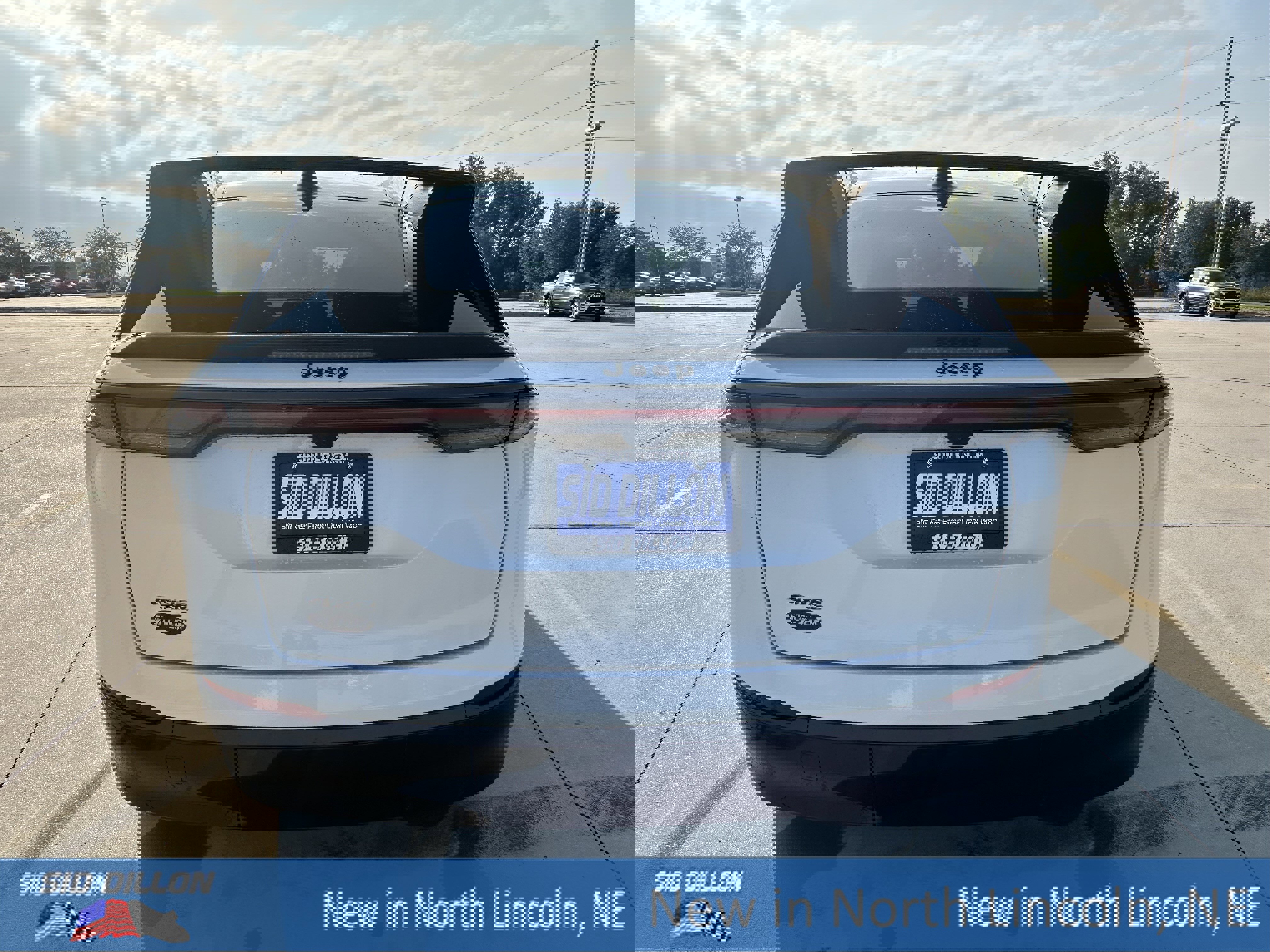 New 2025 Jeep Wagoneer S Limited image 4