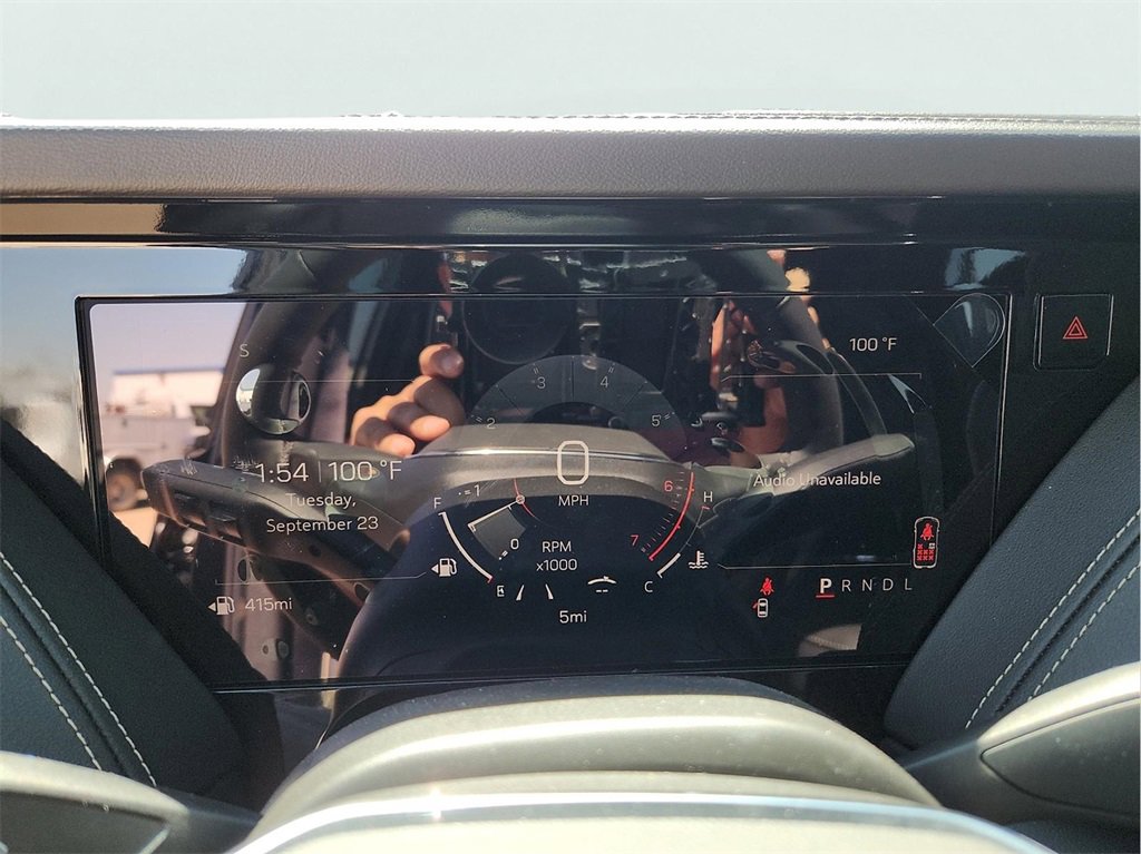 New 2026 GMC Yukon XL Elevation image 22