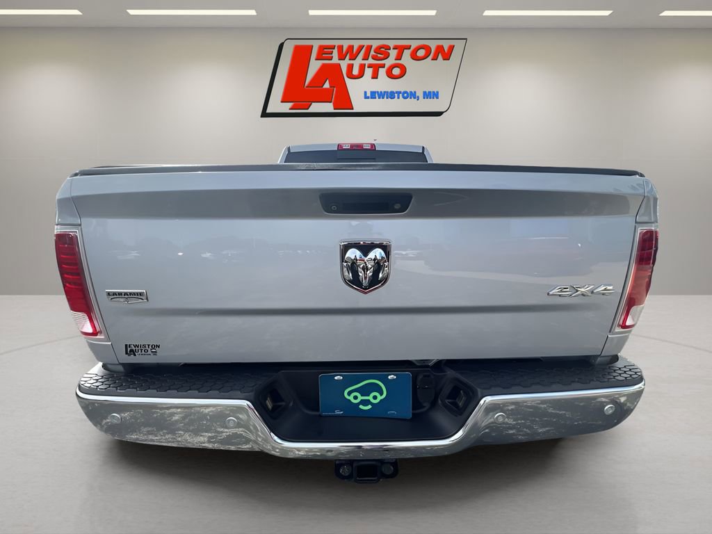 Used 2016 RAM 3500 Laramie image 31