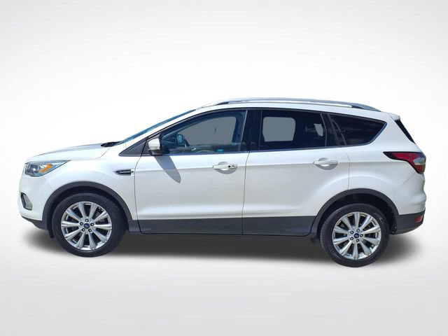 Used 2017 Ford Escape Titanium FWD image 5