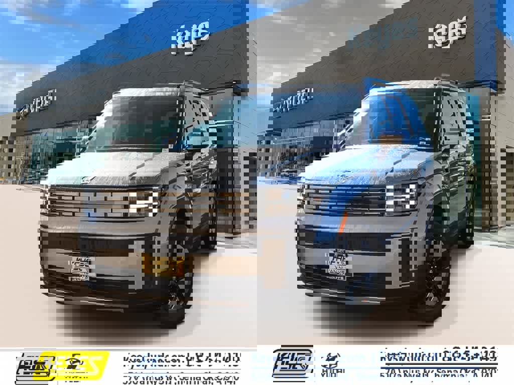 New 2026 Hyundai Santa Fe SEL