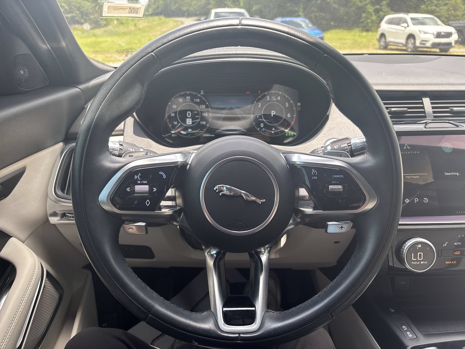 Used 2021 Jaguar E-PACE SE AWD/4WD image 17