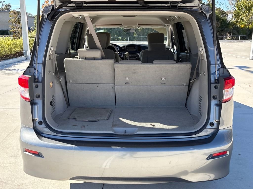 Used 2016 Nissan Quest SV image 32