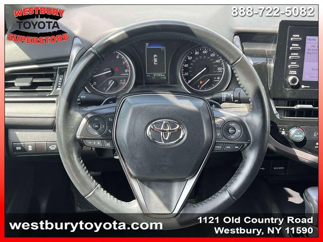 Certified 2023 Toyota Camry SE w/ Cold Weather Package FWD image 17