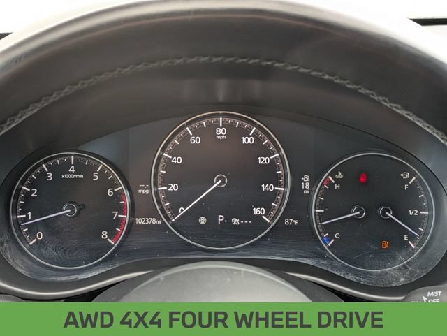 Used 2023 MAZDA MAZDA3 AWD 2.5 Turbo Hatchback image 19