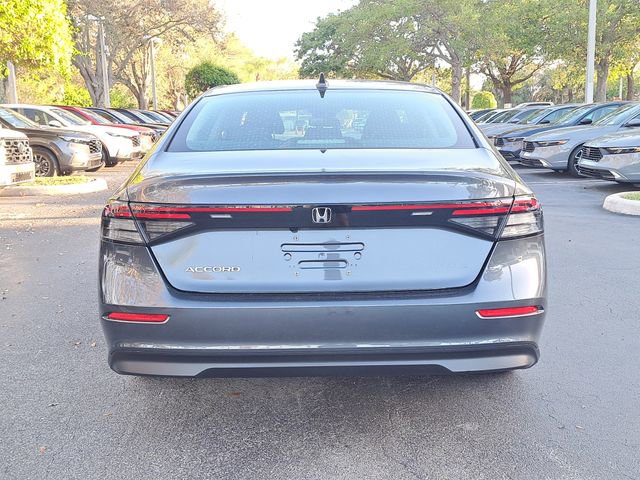 Used 2023 Honda Accord LX image 5