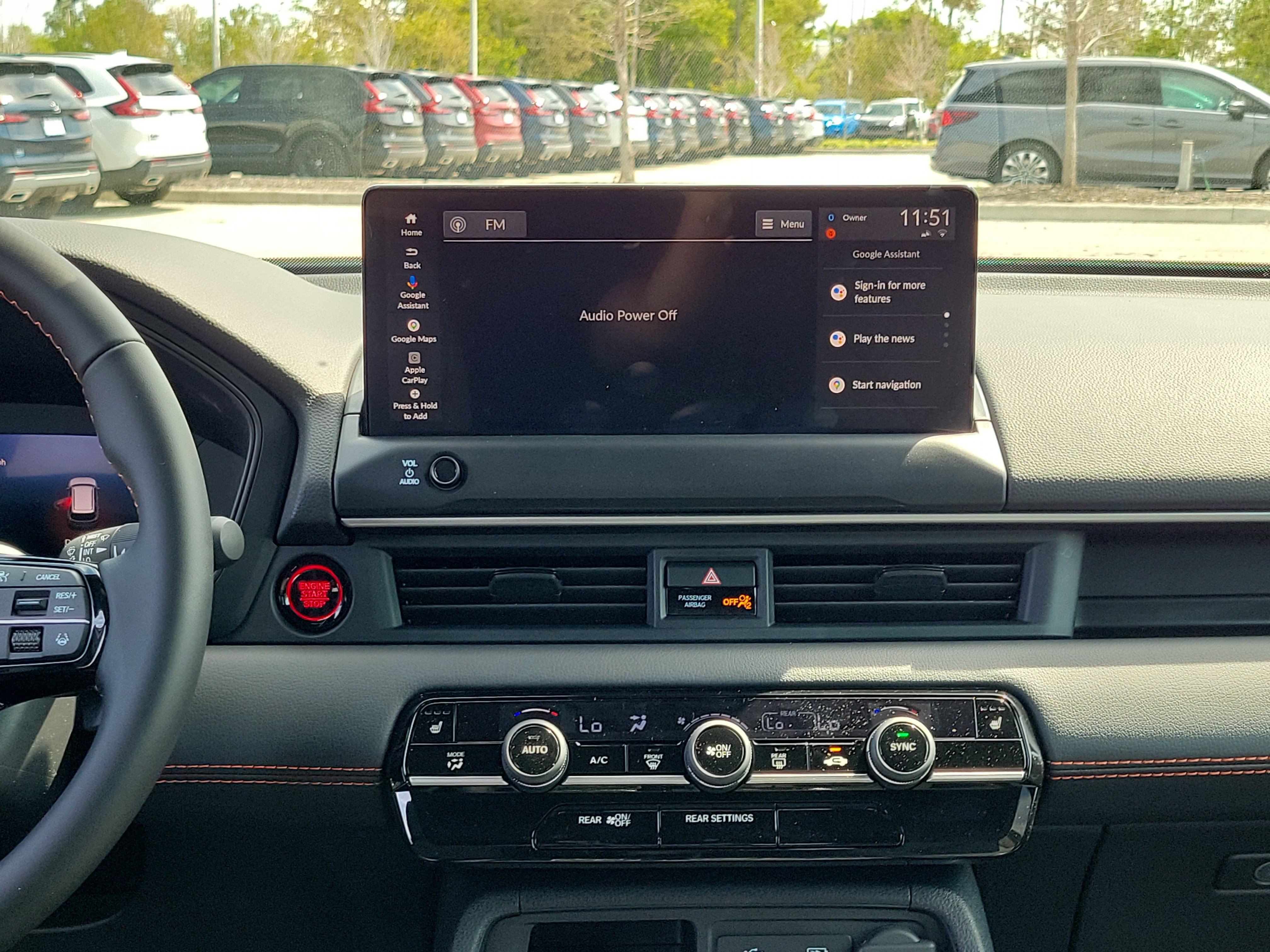 New 2026 Honda Pilot Sport image 17