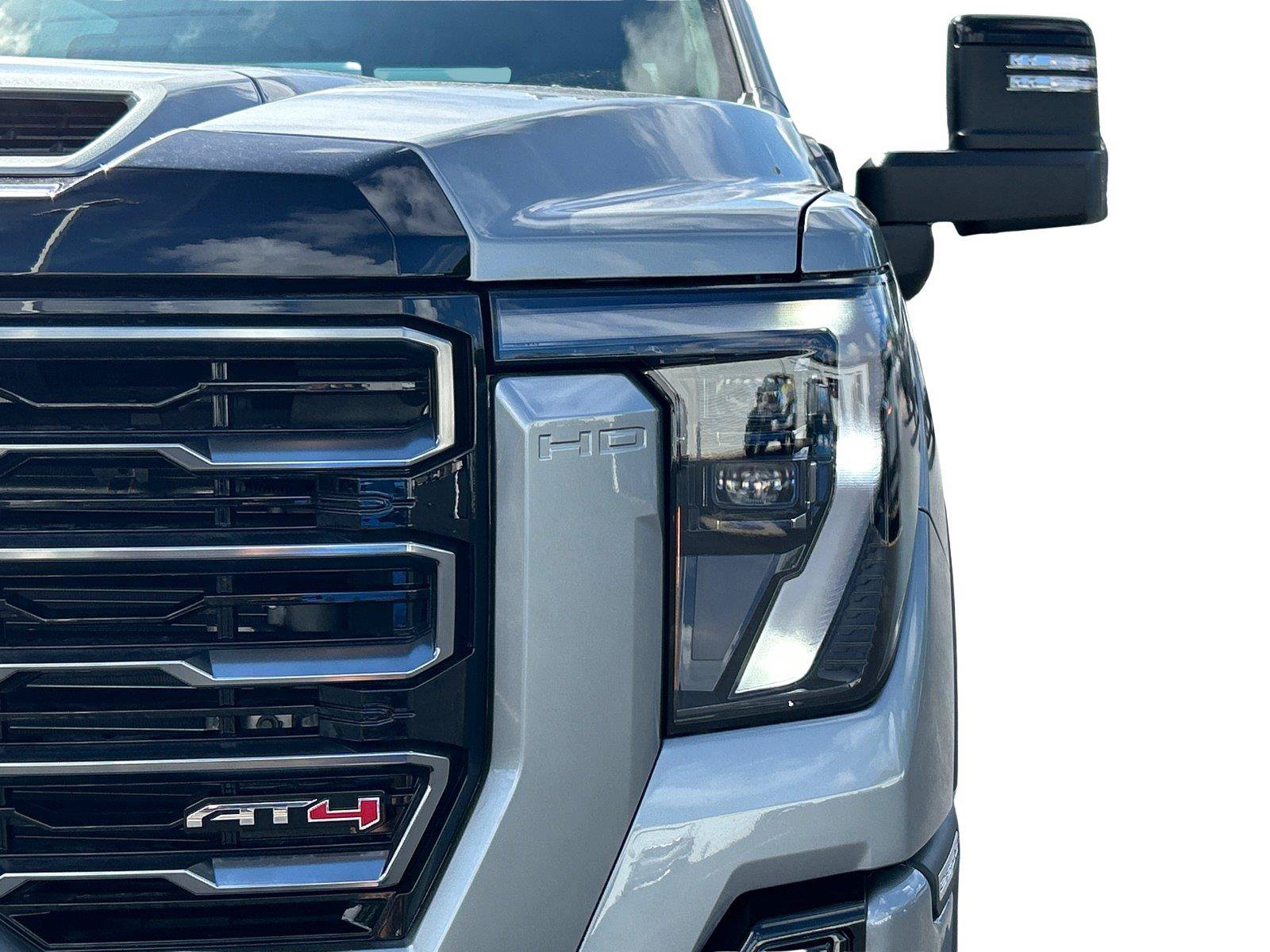New 2026 GMC Sierra 2500 AT4 w/ AT4 Premium Plus Package AWD/4WD image 12