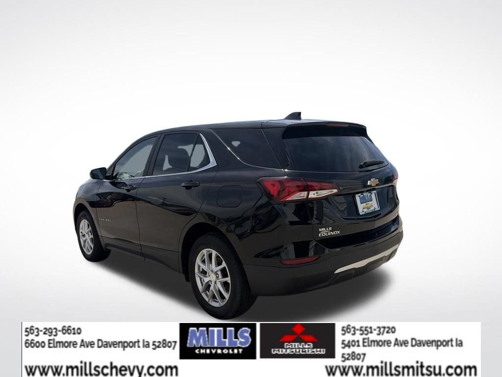 Used 2022 Chevrolet Equinox LT AWD/4WD image 3