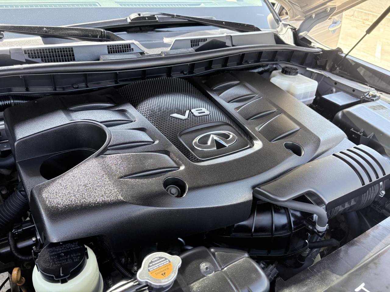 Used 2019 INFINITI QX80 Luxe RWD image 24