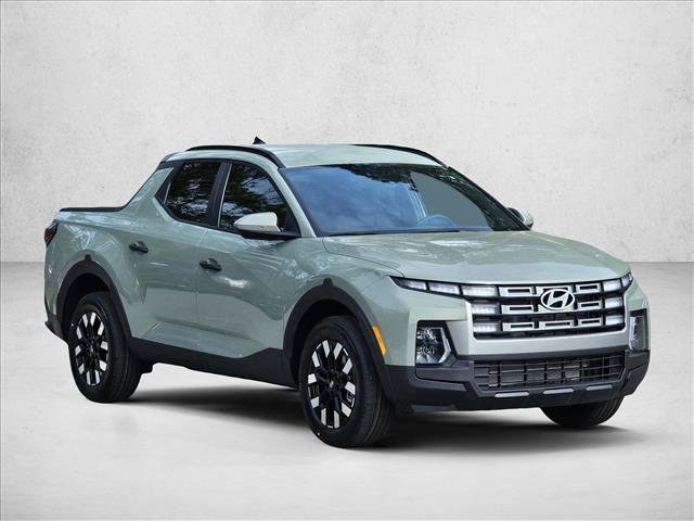 Certified 2025 Hyundai Santa Cruz SEL FWD image 7