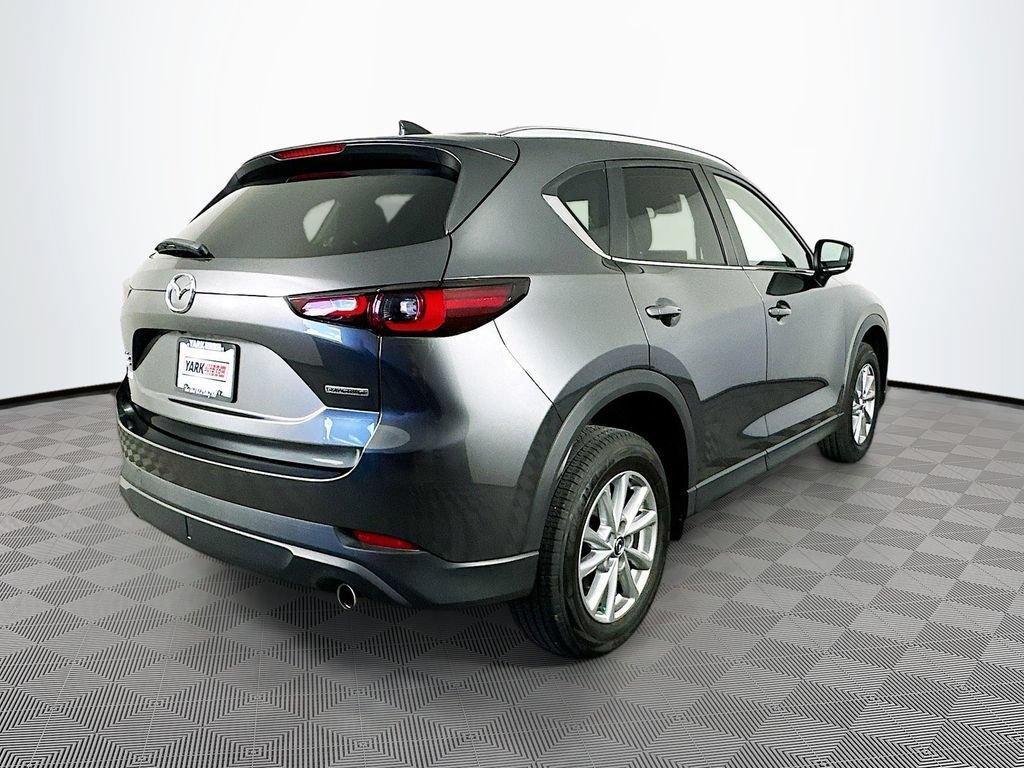 Certified 2023 MAZDA CX-5 AWD 2.5 S w/ Select Package image 10