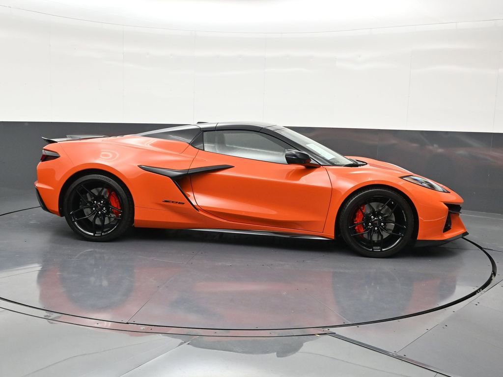 Used 2026 Chevrolet Corvette Z06 image 7