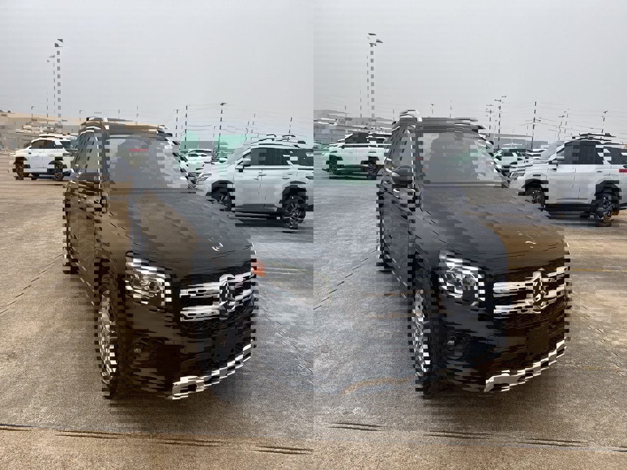 Used 2021 Mercedes-Benz GLB 250 4MATIC