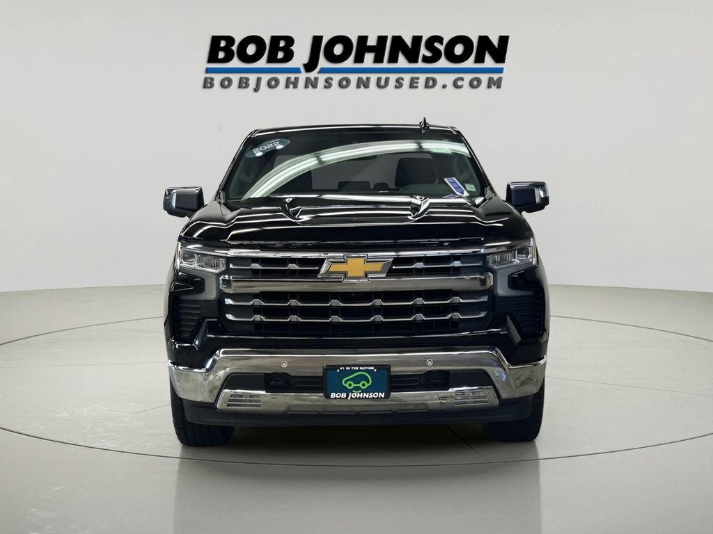 Certified 2022 Chevrolet Silverado 1500 LTZ image 4